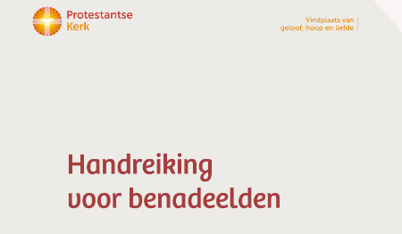 SMPR folder "Handreiking voor benadeelden"