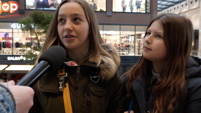 Jongeren en de kerk