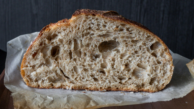 Kliederkerk: Dagelijks brood - manna in de woestijn