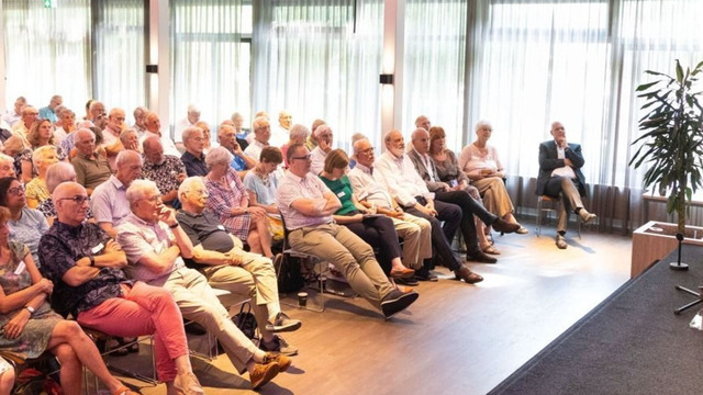 Landelijke Ontmoetingsdag Kerk & Israël