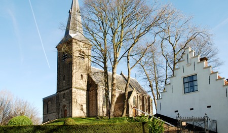 Het ontwikkelen van een kerkenvisie