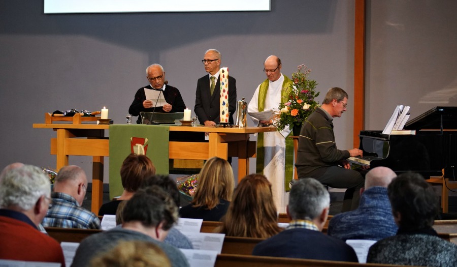 De NoorderLichtgemeente in Zeist deelt haar kerkgebouw met een Assyrische gemeente: “We hebben elkaar wat te bieden”