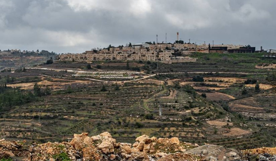 Palestijnse christenen hebben dringend hulp nodig 